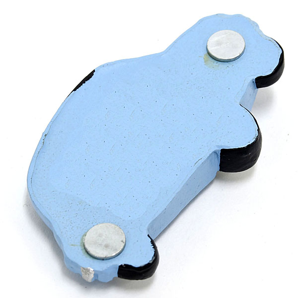 FIAT 500 Magnet(Sky Blue)