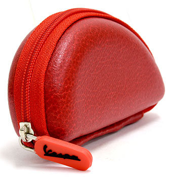 Vespa Official Key Case(Red)