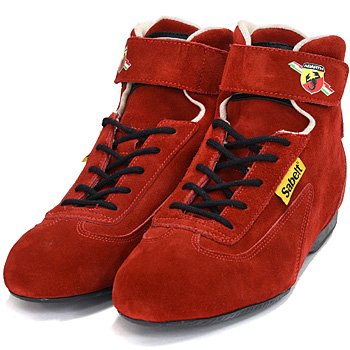 ABARTH½ãÀµ¥ì¡¼¥·¥ó¥°¥·¥å¡¼¥º by Sabelt