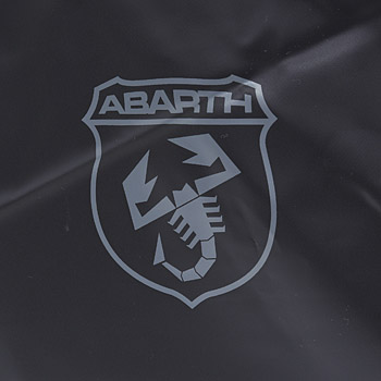 ABARTH Technical Travel Bag