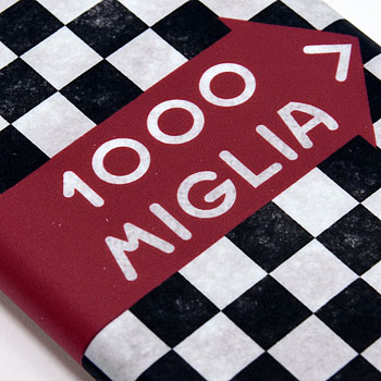 1000 MIGLIAեiPhone6/6sС-CHEQUERED FLAG-