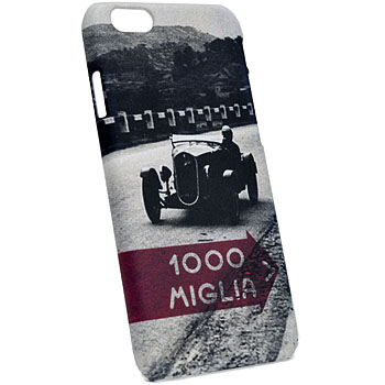 1000 MIGLIA Official iPhone6/6s Cover -VINTAGE CAR-