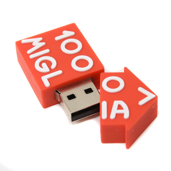 1000 MIGLIA Official USB (8GB)