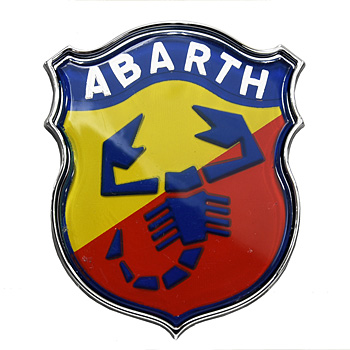 FIAT½ãÀµSTILO ABARTHÍѥꥢ¥¨¥ó¥Ö¥ì¥à