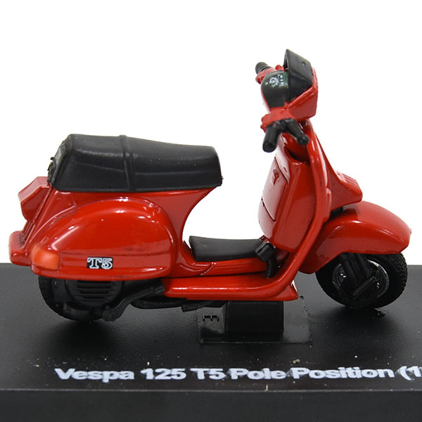 1/32 Vespa 125 T5 1985 Miniature Model