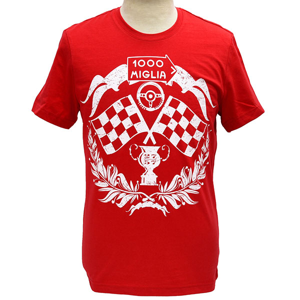 1000 MIGLIA Official T-Shirts-ARDITA 2015-