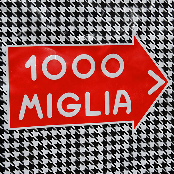 1000 MIGLIA Official Shopper-SHOPPER 2015-