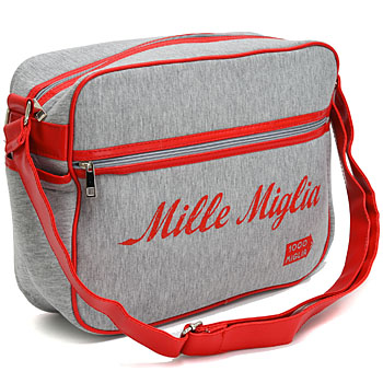 1000 MIGLIAオフィシャルショルダーバッグ-EXPLORER BAG 2015-