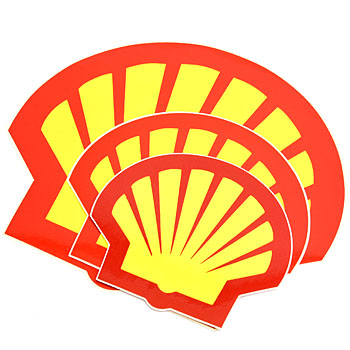 Shell Sticker(small)