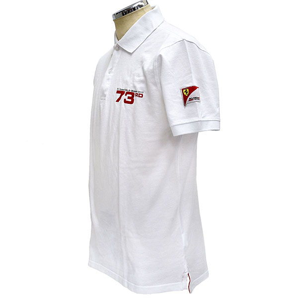 Scuderia Ferrari 2015 Monaco GP VIP Gift Polo