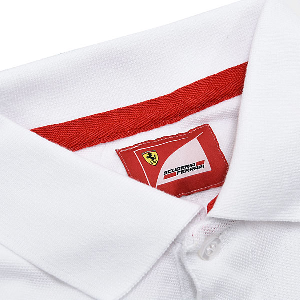 Scuderia Ferrari 2015 Monaco GP VIP Gift Polo