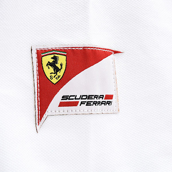 Scuderia Ferrari 2015 Monaco GP VIP Gift Polo
