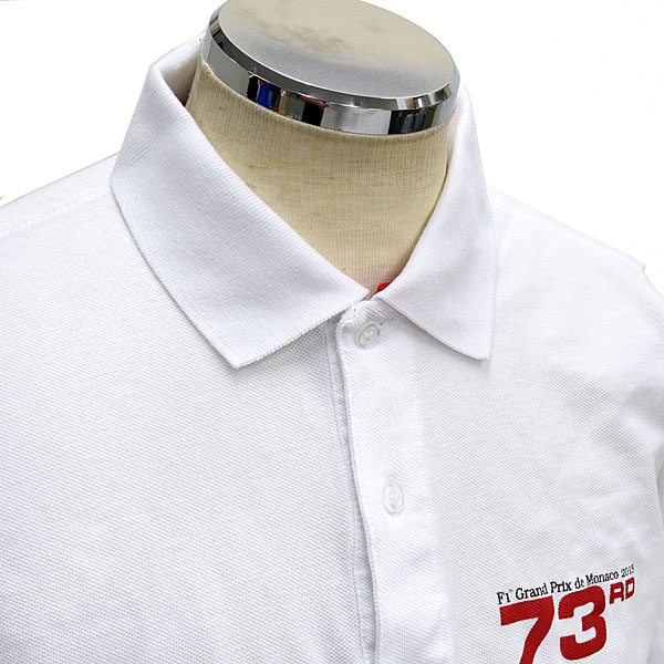 Scuderia Ferrari 2015 Monaco GP VIP Gift Polo