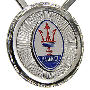 Maserati Vintage Keyring