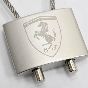 Ferrari Wire Keyring