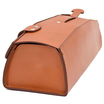 Ferrari Leather Tool Bag by schedoni