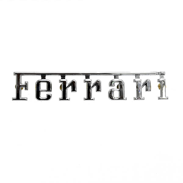 Ferrari Logo (92mm)