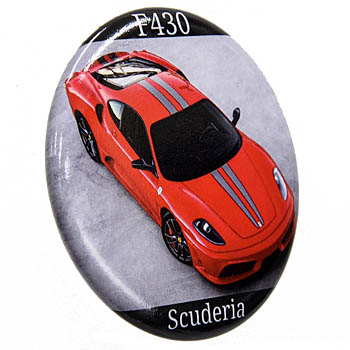 Ferrari 430 Scuderia Magnet