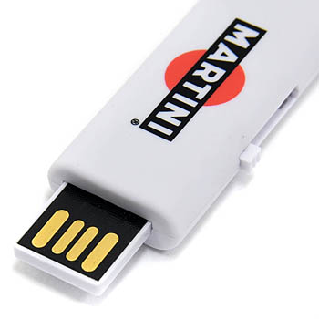 MARTINI Official USB Memori with tab pen(2GB)