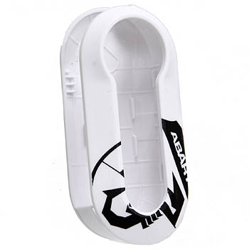 ABARTH¥¡¼¥«¥Ð¡¼(White)