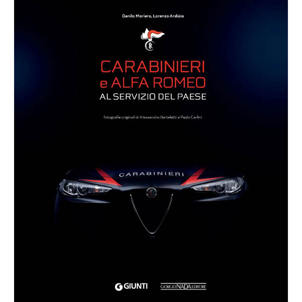 CARABINIERI e ALFA ROMEO Al servizio del Paese