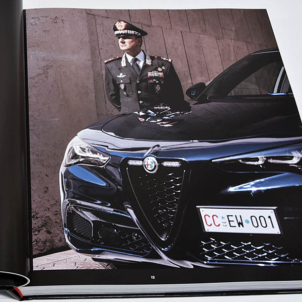 CARABINIERI e ALFA ROMEO Al servizio del Paese