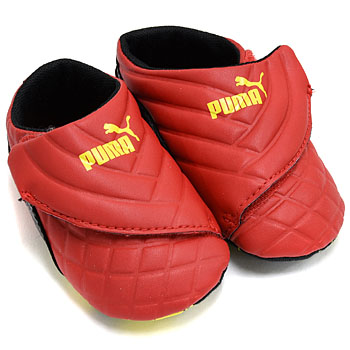 puma ferrari baby shoes