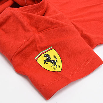 Ferrari Baby Shoes & T-Shirts Set by PUMA