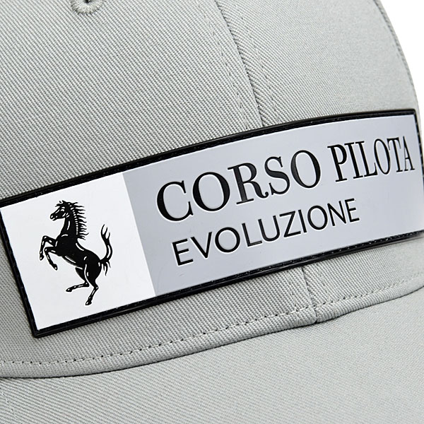 Ferrari Baseball Cap (CORSO PILOTA EVOLUZIONE)