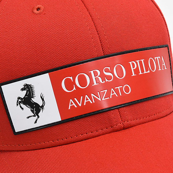 Ferrari Baseball Cap(CORSO PILOTA AVANZATO)