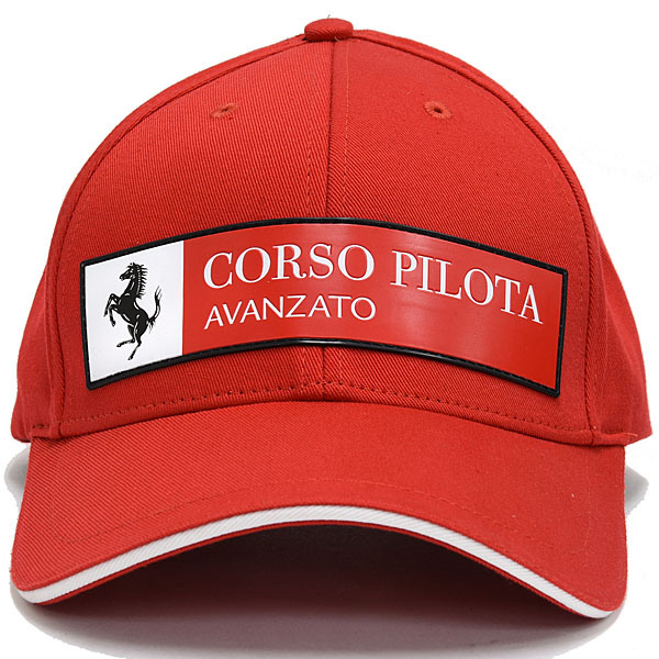 Ferrari Baseball Cap(CORSO PILOTA AVANZATO)