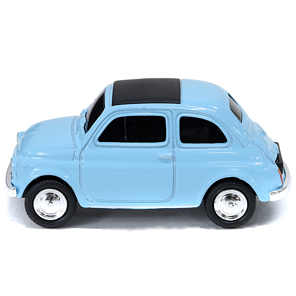 1/57 FIAT 500 Shaped USB Memori(Light Blue/16GB)