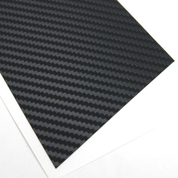 Carbon-Look Sheets for Alfa156 B-Pillar