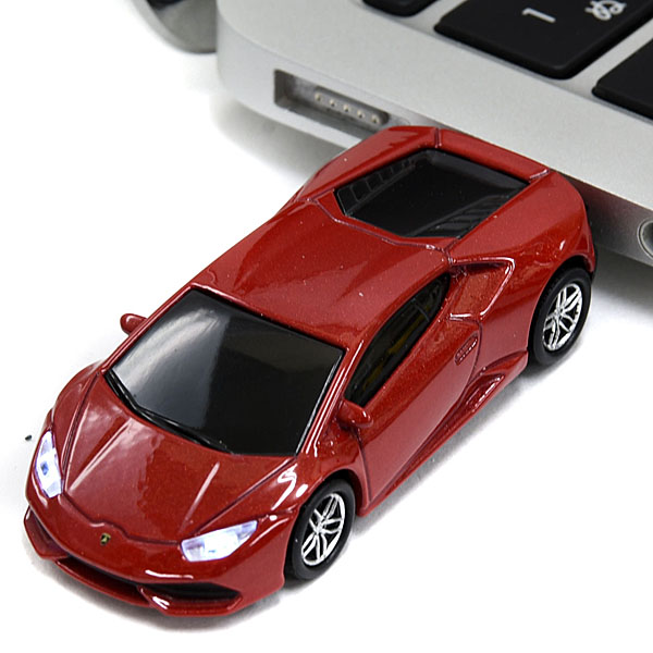 1/68 Lamborghini Huracanߥ˥奢USB(å/8GB)