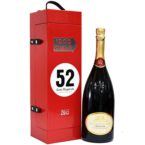 1000 MIGLIAオフィシャルプロセッコDOCG 50本限定生産