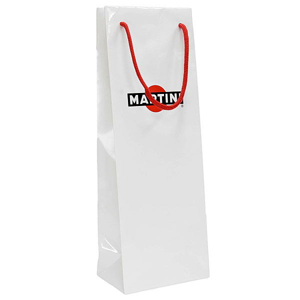 MARTINI Official Paper Bag(White)