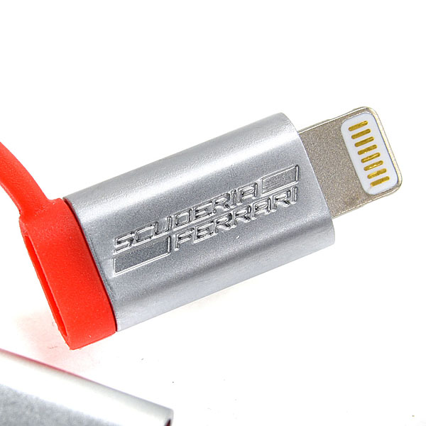 Ferrarilightning microUSB 2-IN-1USB֥