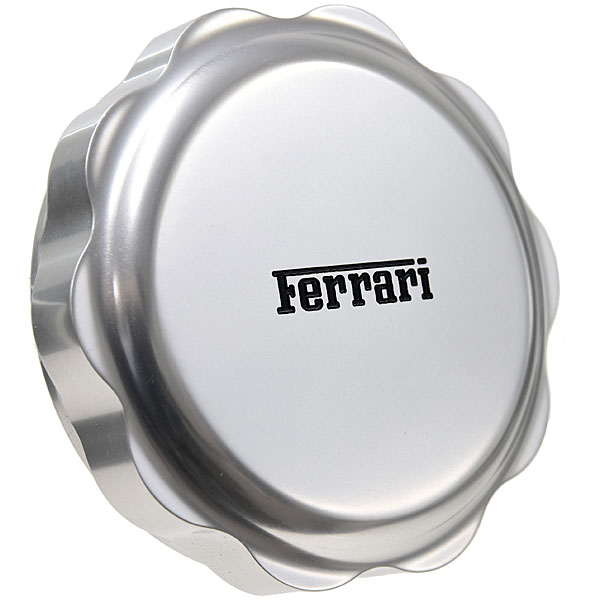 Ferrari Genuine Aluminium oil Cap