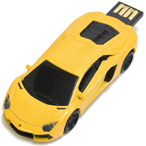 1/68 Lamborghini Aventadorߥ˥奢USB(8GB/)