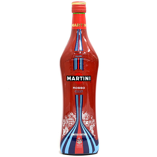 MARTINIヴェルモット ロッソ-Williams MARTINI RACINGスペシャルエディション-