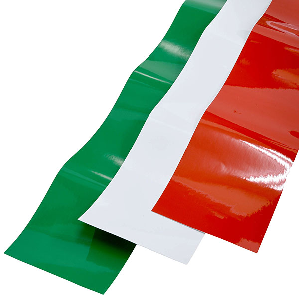 Italian Flag Decor(3pcs.)