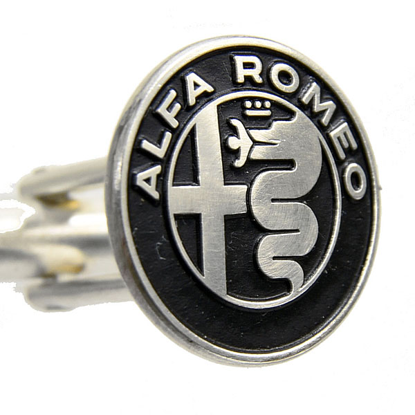 Alfa Romeo New Emblem Cuffs