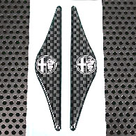 Alfa Romeo純正ドアプロテクター