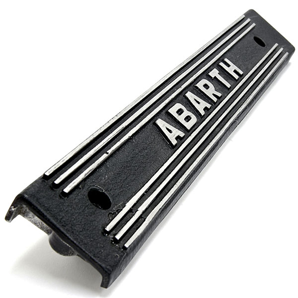 LANCIA DELTA integrale ABARTH Plug Cover(16V&Evo/Black)