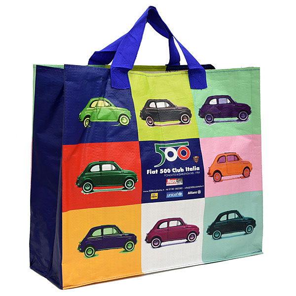 FIAT 500 CLUB ITALIAショッパー