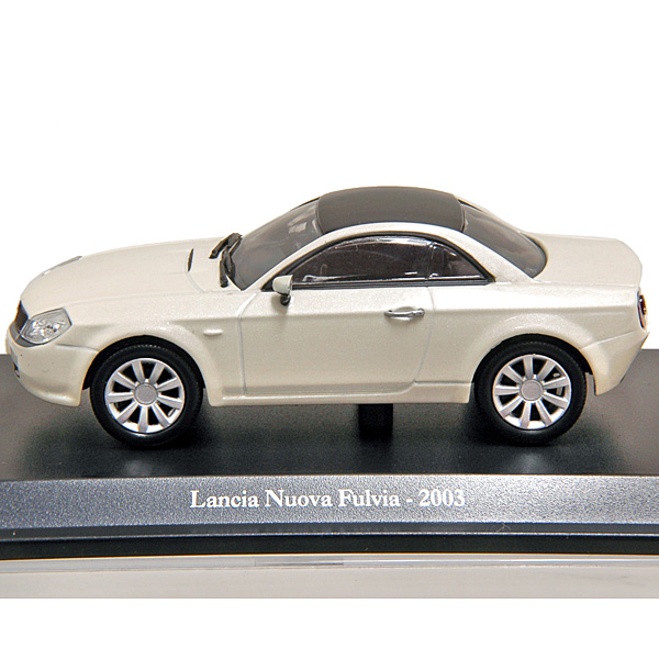 1/43 Lancia Fulvia Concept Miniature Model