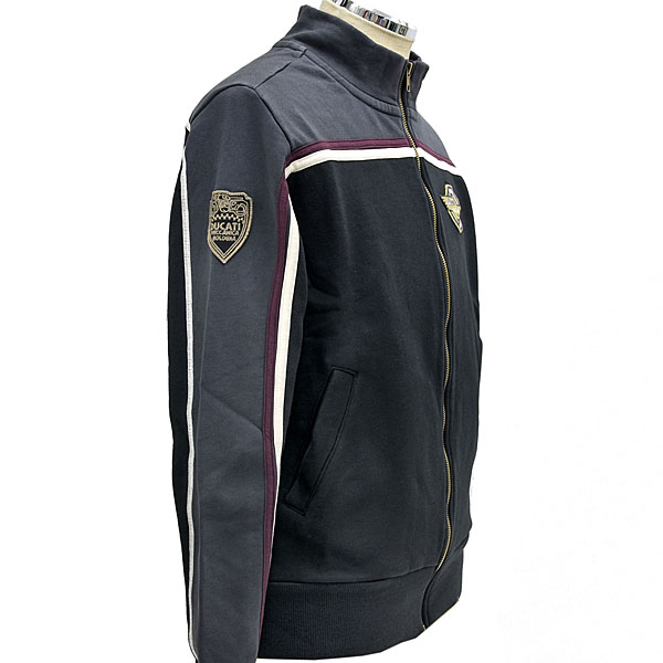 DUCATI Sweat Shirts-MECCANICA-