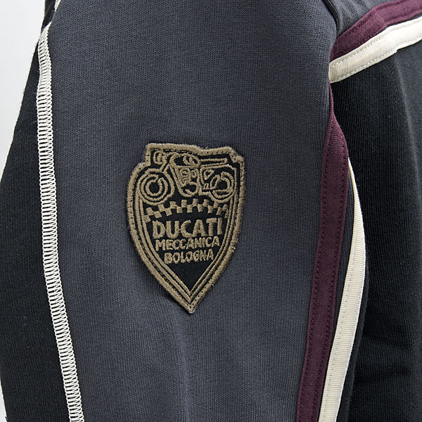 DUCATI Sweat Shirts-MECCANICA-