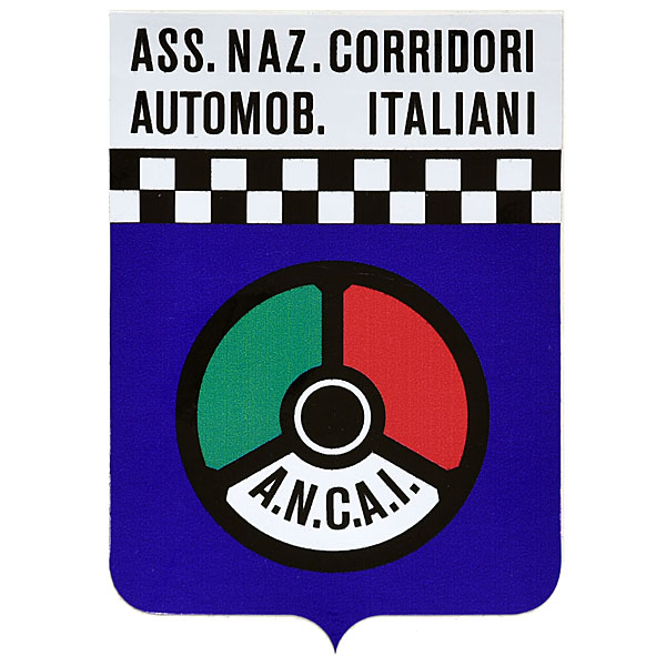 A.N.C.A.I.Sticker
