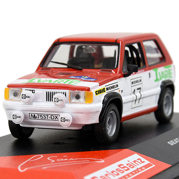 1/43 SEAT Panda Rally Carlos Saintz Special Model